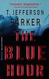 Cover of The blue hour