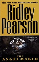 Cover of The angel maker
