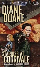 Cover of Starrise at Corrivale (Star*Drive Harbinger Trilogy, Vol. 1)