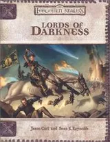 Cover of Lords of darkness