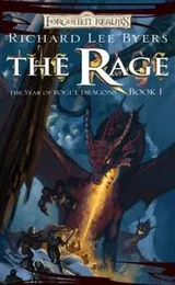 Cover of The rage
