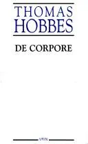 Cover of De corpore