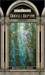 Cover of Queen of the Depths