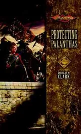 Cover of Protecting Palanthas