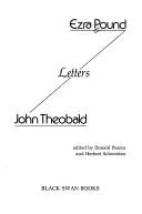 Cover of Ezra Pound letters John Theobald