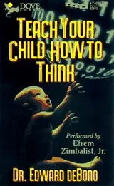 Cover of Teach Your Children to Think