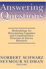 Cover of Answering questions