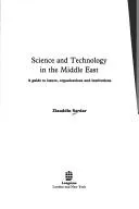 Cover of Science and technology in the Middle East