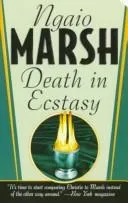 Cover of Death in Ecstasy (Roderick Alleyn #4)