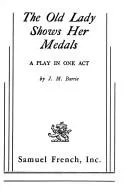 Cover of The old lady shows her medals