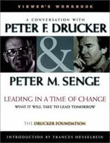 Cover of Leading in a time of change