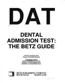 Cover of Dat Dental Admission Test