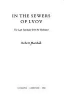 Cover of In the Sewers of Lvov