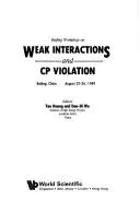 Cover of Beijing Workshop on Weak Interactions and CP Violation, Beijing, China, August 22-26, 1989