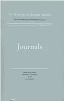 Cover of Journals