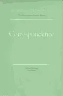Cover of Correspondence (The Writings of Herman Melville)