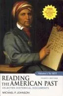 Cover of Reading the American Past, Volume I: To 1877