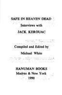 Cover of Safe in Heaven Dead (Hanuman Book No. 42)