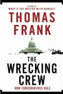 Cover of The wrecking crew
