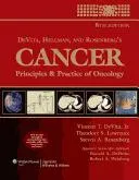 Cover of DeVita, Hellman, and Rosenberg's cancer
