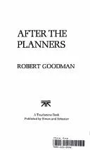 Cover of After the planners