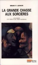 Cover of La grande chasse aux sorcières