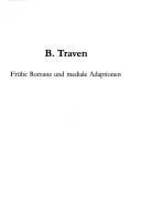 Cover of B. Traven