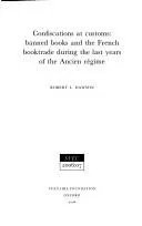 Cover of Confiscations at customs