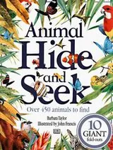 Cover of Animal hide and seek