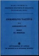 Cover of Cornelii Taciti Libri qui supersunt