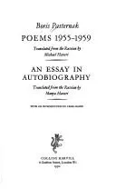 Cover of Poems 1955-1959 ; An essay in autobiography