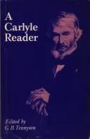 Cover of A  Carlyle reader