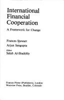 Cover of International financial cooperation