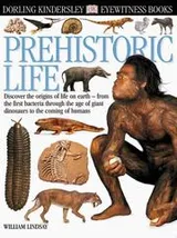Cover of Prehistoric Life (DK Eyewitness)