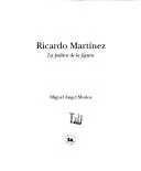 Cover of Ricardo Martínez
