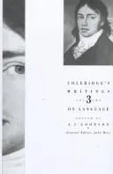 Cover of Coleridge's writings