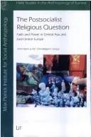 Cover of The postsocialist religious question