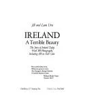 Cover of Ireland, a terrible beauty