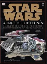 Cover of Star wars, attack of the clones