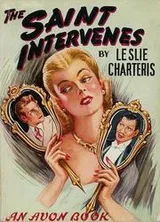 Cover of The Saint Intervenes/(Variant Title = Boodle)