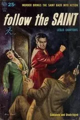 Cover of Follow the Saint