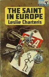 Cover of Saint in Europe