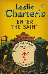 Cover of Enter the Saint