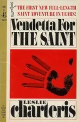 Cover of Vendetta for the Saint