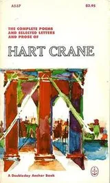 Cover of The complete poems and selected letters and prose of Hart Crane