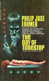 Cover of The Day of Timestop