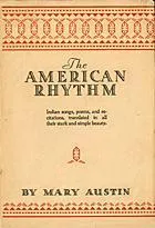 Cover of The American Rhythm