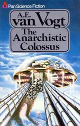 Cover of The Anarchistic Colossus