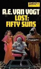 Cover of Lost: Fifty Suns