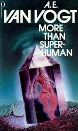 Cover of More than Superhuman